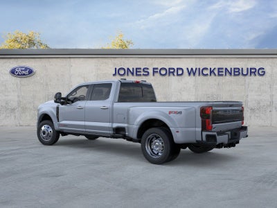 2026 Ford Super Duty F-450 DRW Platinum
