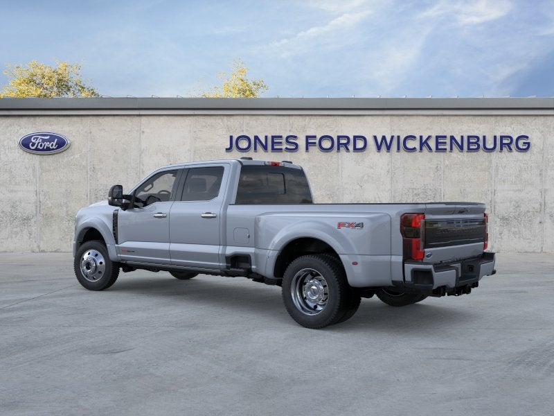 2026 Ford Super Duty F-450 DRW Platinum