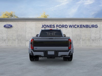 2026 Ford Super Duty F-450 DRW Platinum