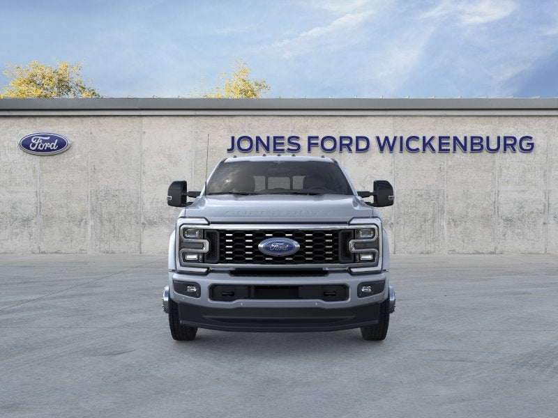 2026 Ford Super Duty F-450 DRW Platinum