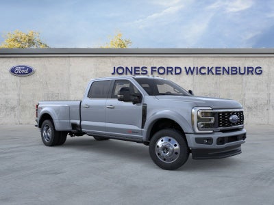 2026 Ford Super Duty F-450 DRW Platinum