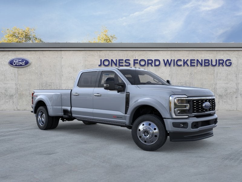 2026 Ford Super Duty F-450 DRW Platinum