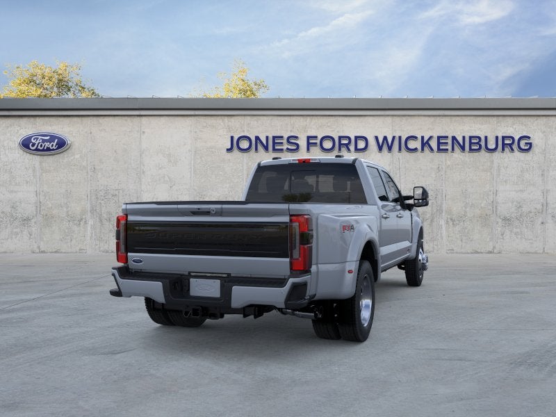 2026 Ford Super Duty F-450 DRW Platinum