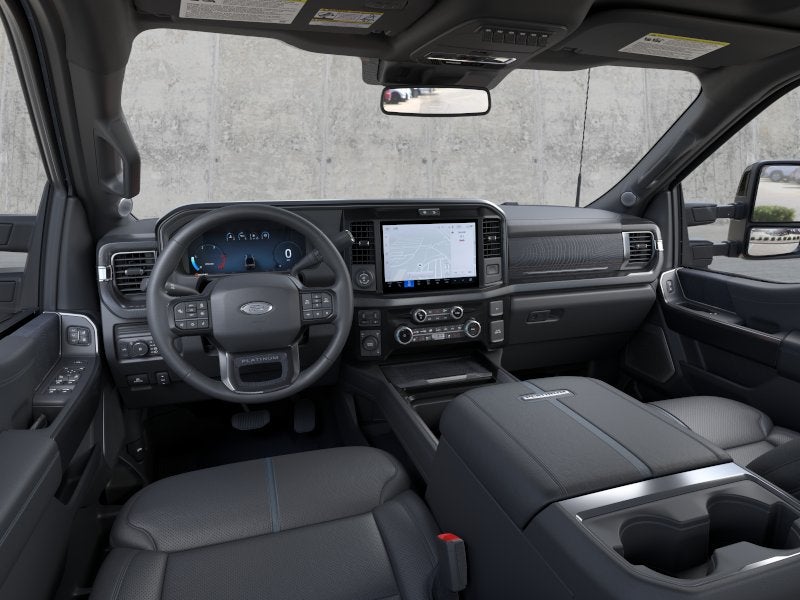 2026 Ford Super Duty F-450 DRW Platinum