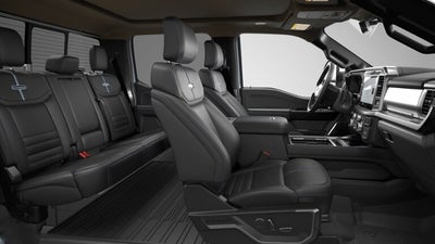2026 Ford Super Duty F-450 DRW Platinum