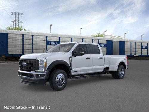 2026 Ford Super Duty F-450 DRW XL