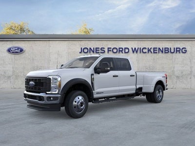 2026 Ford Super Duty F-450 DRW XL