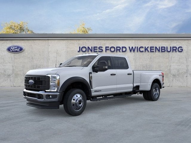 2026 Ford Super Duty F-450 DRW XL