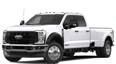 2026 Ford Super Duty F-450 DRW XL