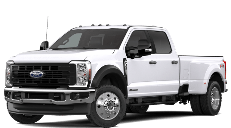 2026 Ford Super Duty F-450 DRW XL