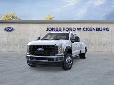 2026 Ford Super Duty F-450 DRW XL