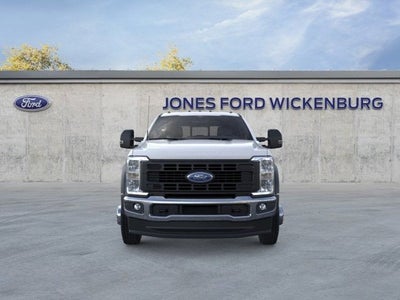 2026 Ford Super Duty F-450 DRW XL