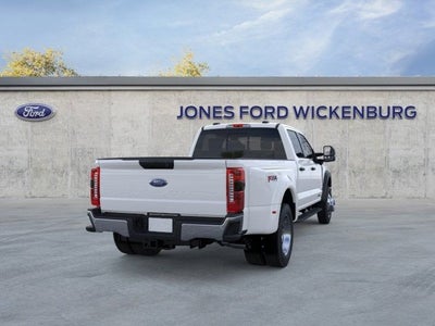 2026 Ford Super Duty F-450 DRW XL