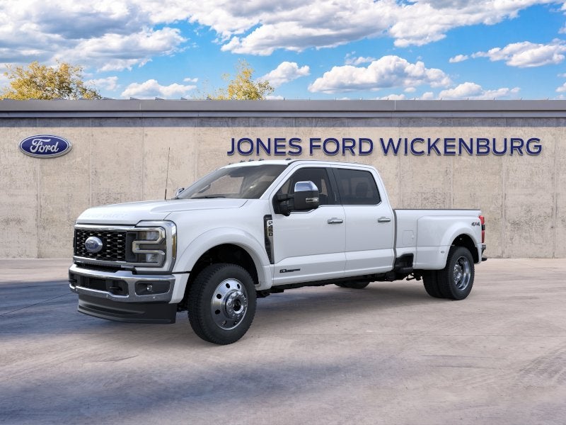 2026 Ford Super Duty F-450 DRW LARIAT