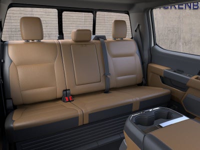 2026 Ford Super Duty F-450 DRW LARIAT