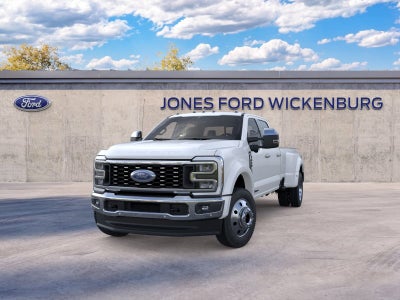 2026 Ford Super Duty F-450 DRW LARIAT