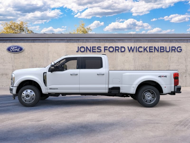 2026 Ford Super Duty F-450 DRW LARIAT