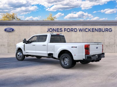 2026 Ford Super Duty F-450 DRW LARIAT