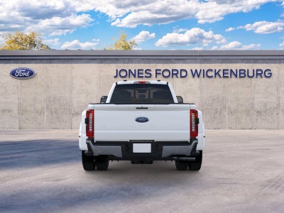 2026 Ford Super Duty F-450 DRW LARIAT