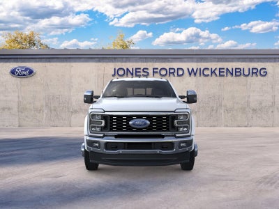 2026 Ford Super Duty F-450 DRW LARIAT