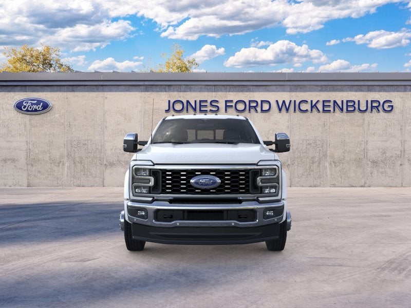 2026 Ford Super Duty F-450 DRW LARIAT