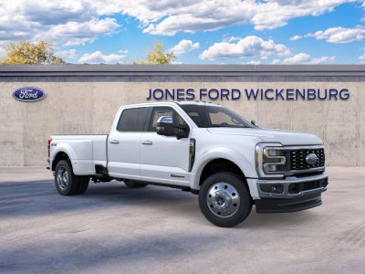 2026 Ford Super Duty F-450 DRW LARIAT