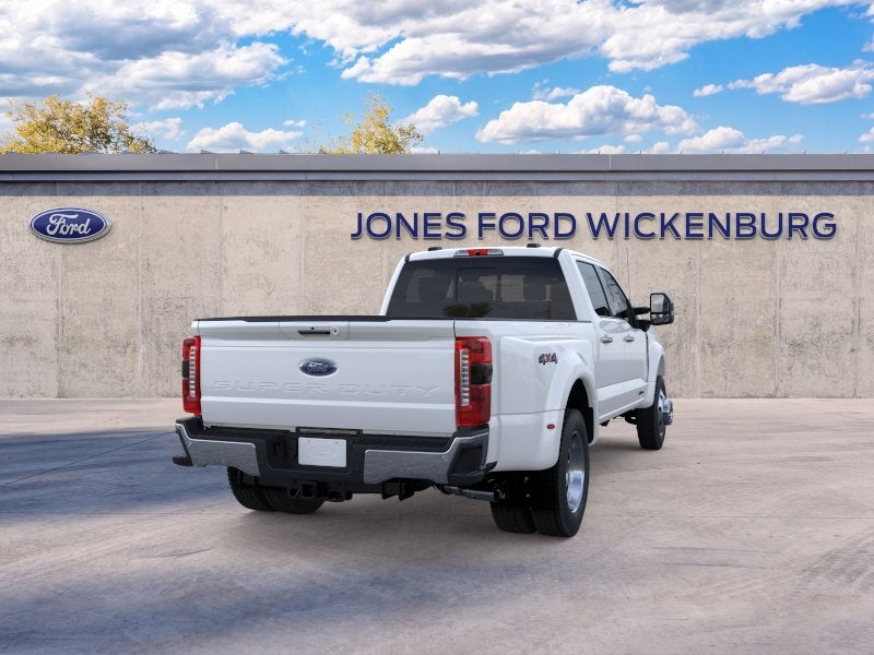 2026 Ford Super Duty F-450 DRW LARIAT
