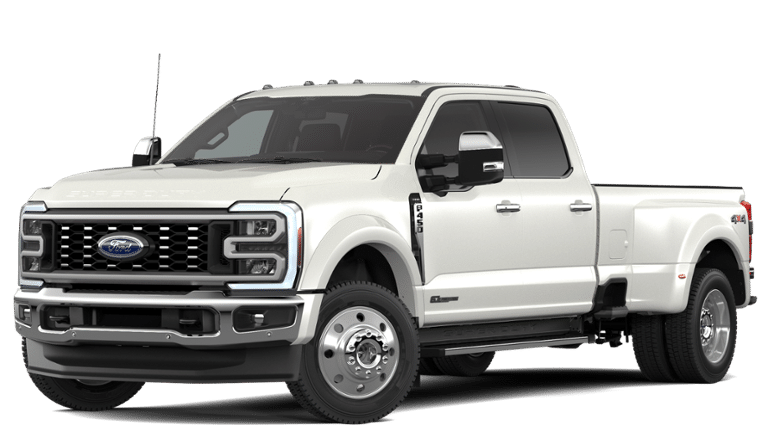 2026 Ford Super Duty F-450 DRW LARIAT