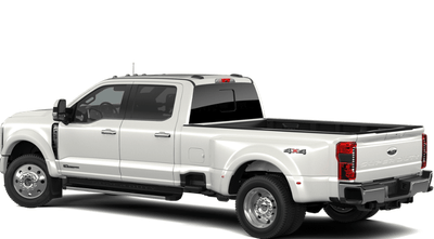 2026 Ford Super Duty F-450 DRW LARIAT