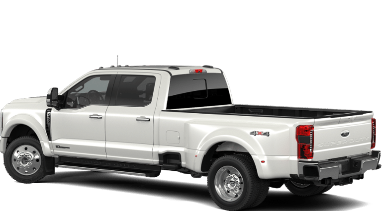 2026 Ford Super Duty F-450 DRW LARIAT