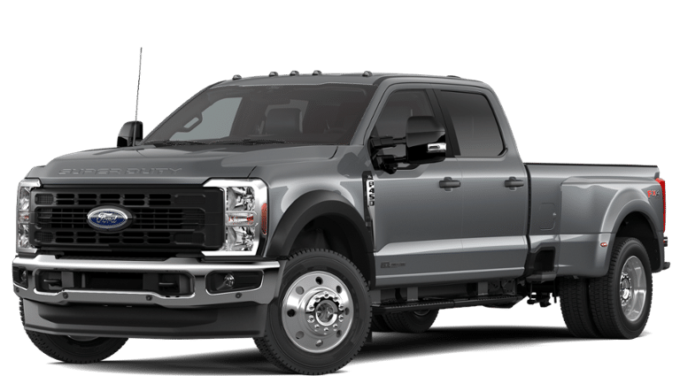 2026 Ford Super Duty F-450 DRW XL