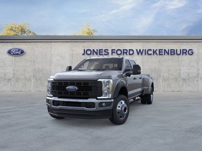 2026 Ford Super Duty F-450 DRW XL
