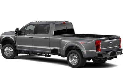 2026 Ford Super Duty F-450 DRW XL