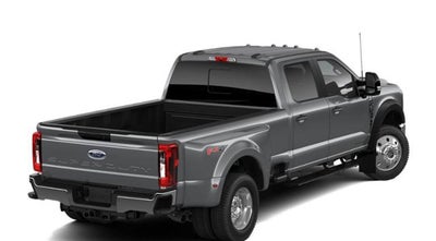 2026 Ford Super Duty F-450 DRW XL