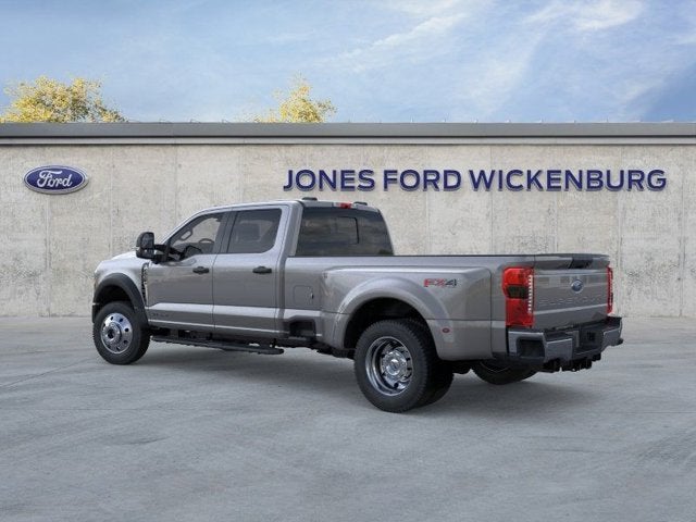 2026 Ford Super Duty F-450 DRW XL