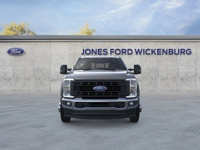 2026 Ford Super Duty F-450 DRW XL