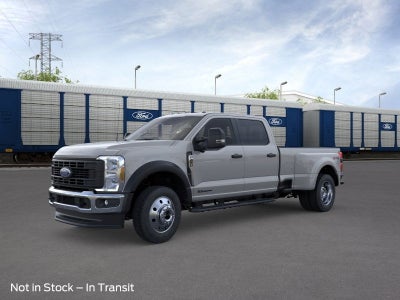 2026 Ford Super Duty F-450 DRW XL