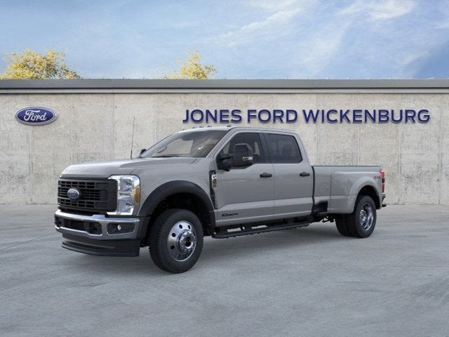 2026 Ford Super Duty F-450 DRW XL