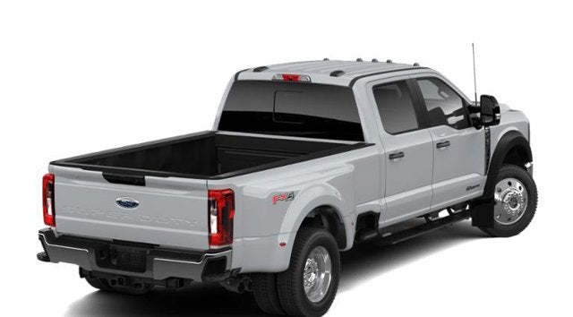 2026 Ford Super Duty F-450 DRW XL