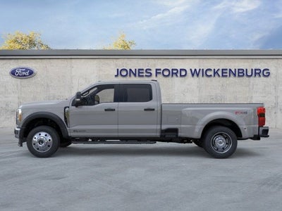 2026 Ford Super Duty F-450 DRW XL