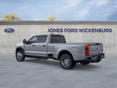 2026 Ford Super Duty F-450 DRW XL