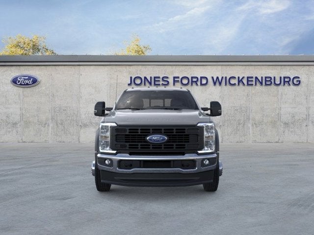 2026 Ford Super Duty F-450 DRW XL