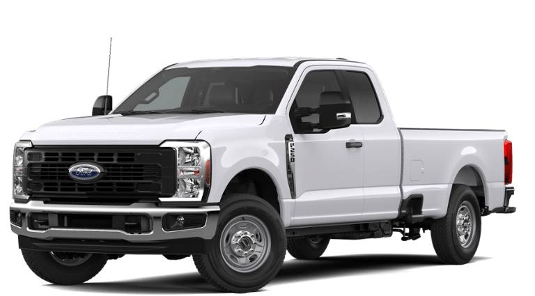 2026 Ford Super Duty F-250 SRW XLT