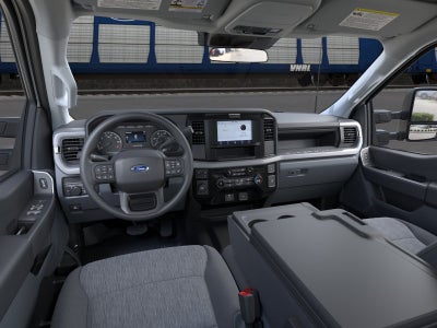 2026 Ford Super Duty F-350 SRW XL