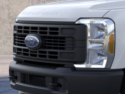 2026 Ford Super Duty F-350 SRW XL