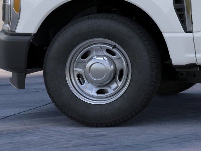 2026 Ford Super Duty F-350 SRW XL
