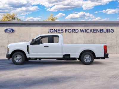 2026 Ford Super Duty F-350 SRW XL