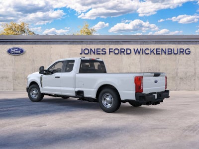 2026 Ford Super Duty F-350 SRW XL