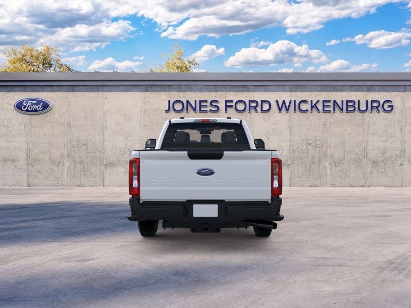 2026 Ford Super Duty F-350 SRW XL