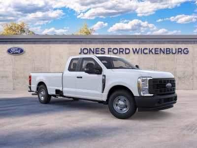 2026 Ford Super Duty F-350 SRW XL